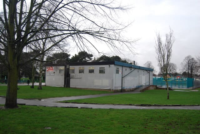 Mellows Pavilion Cafe photo 4