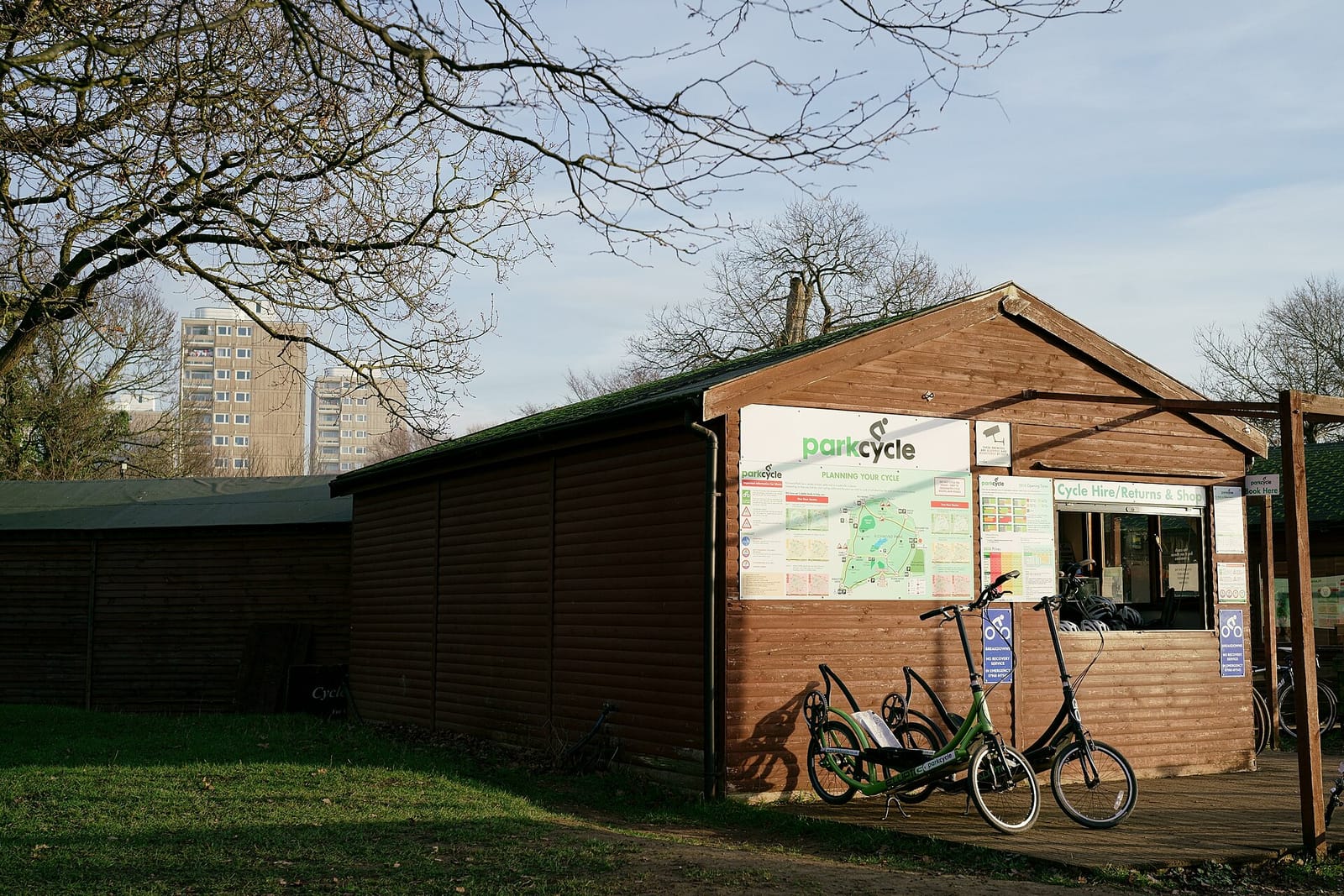 Colicci Roehampton Gate