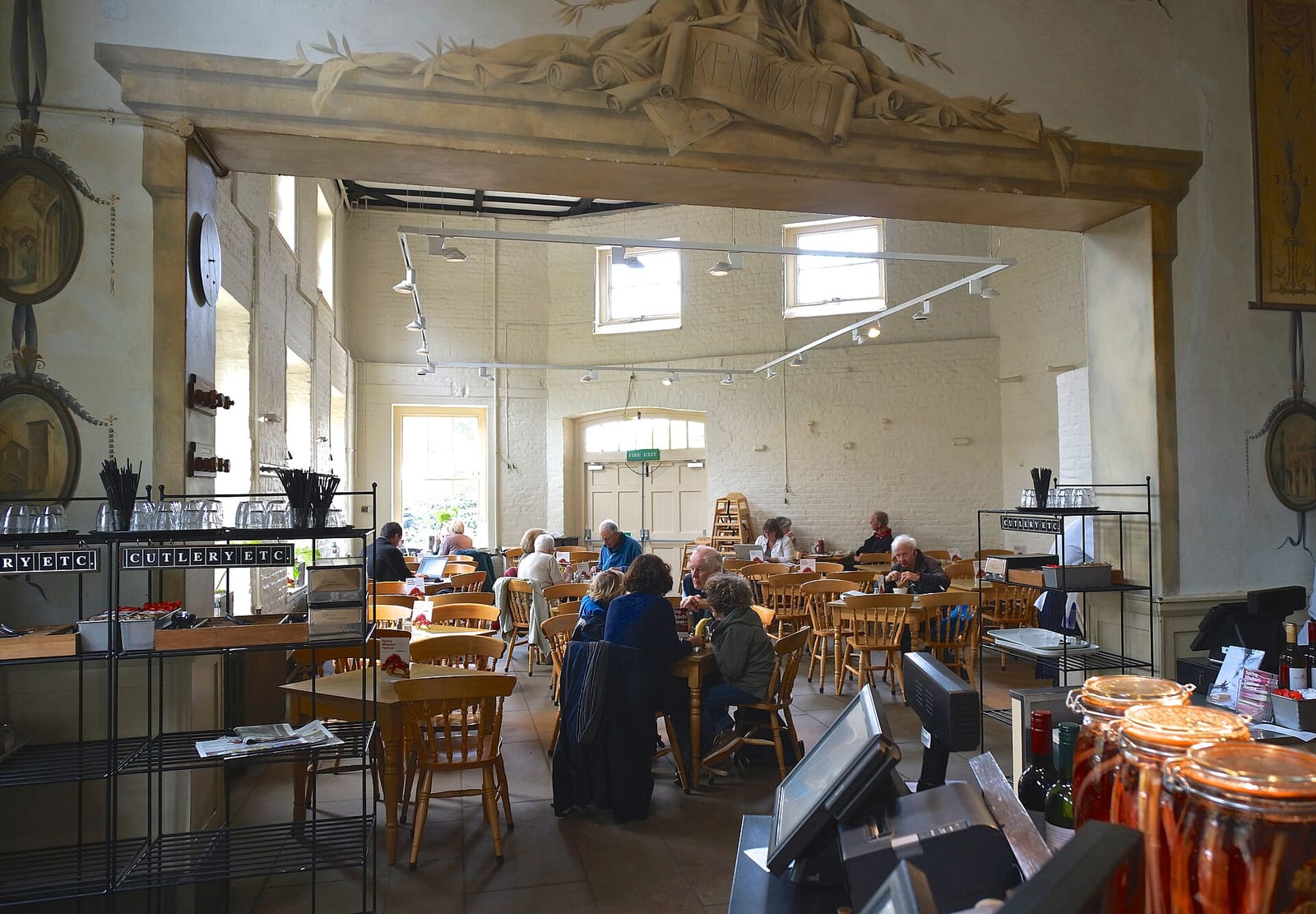 The Brew House Café photo 4