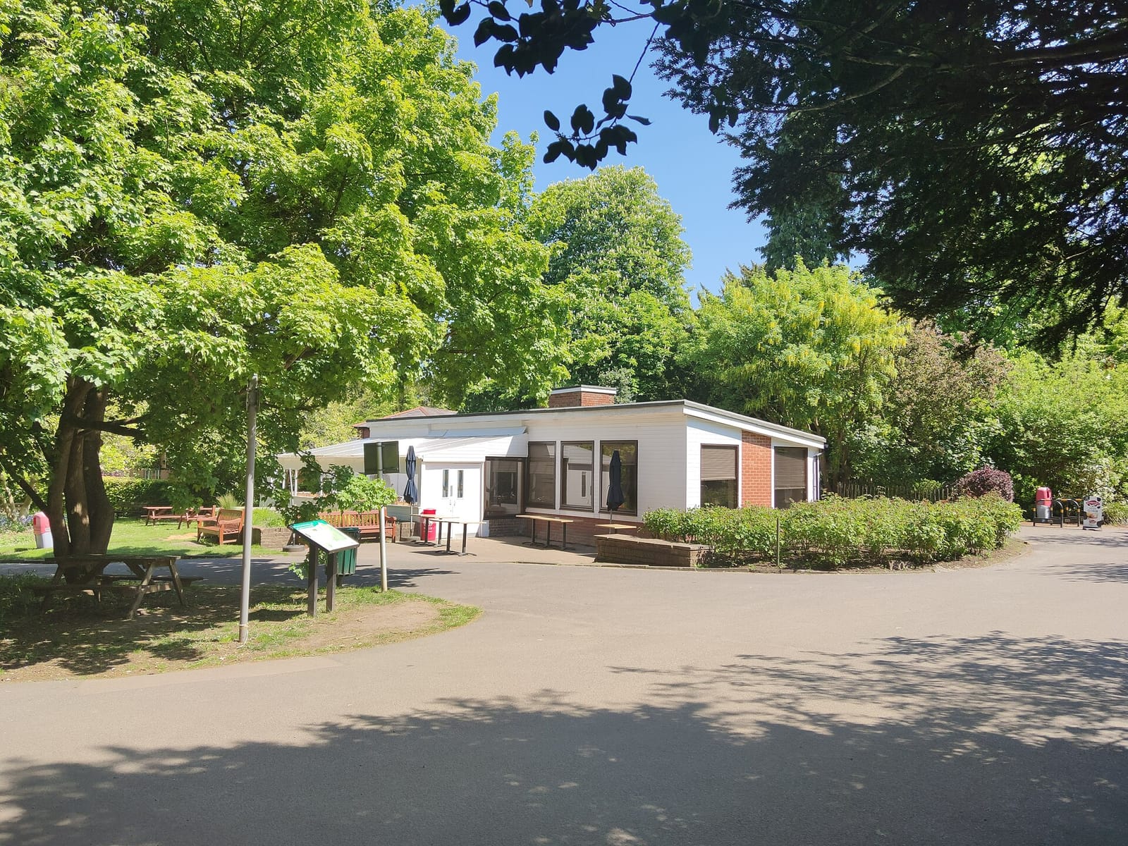 Oaks Park Cafe photo 2