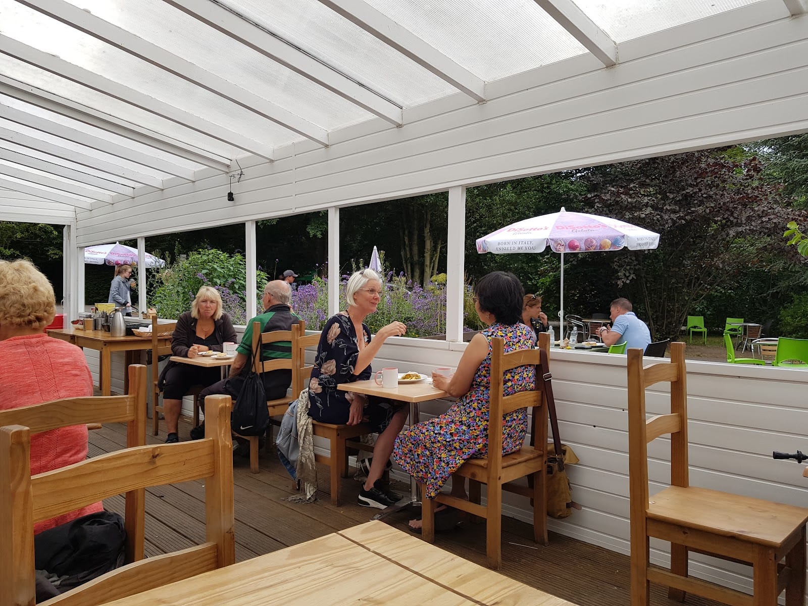Oaks Park Cafe