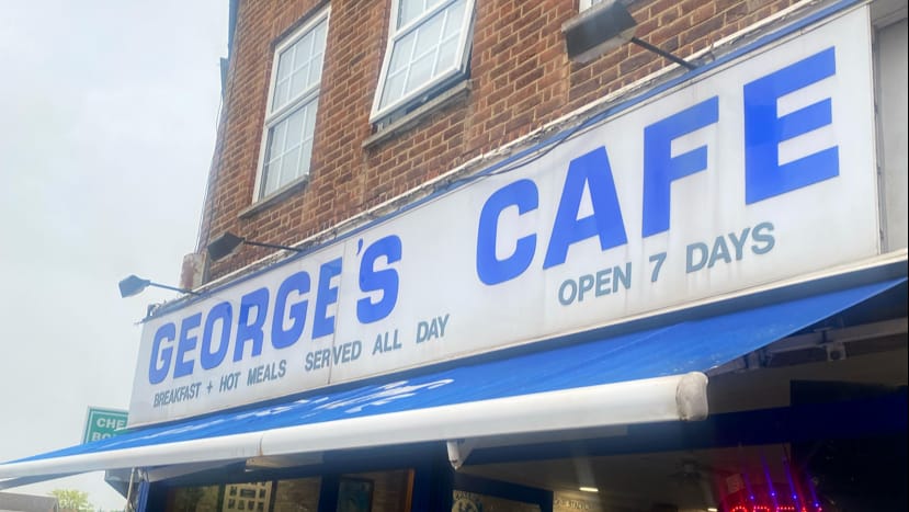 George's Cafe