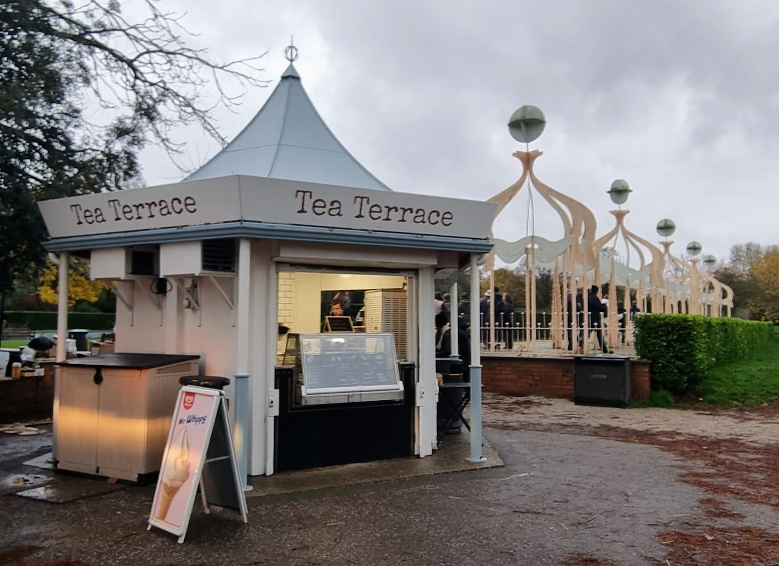 Tea Terrace