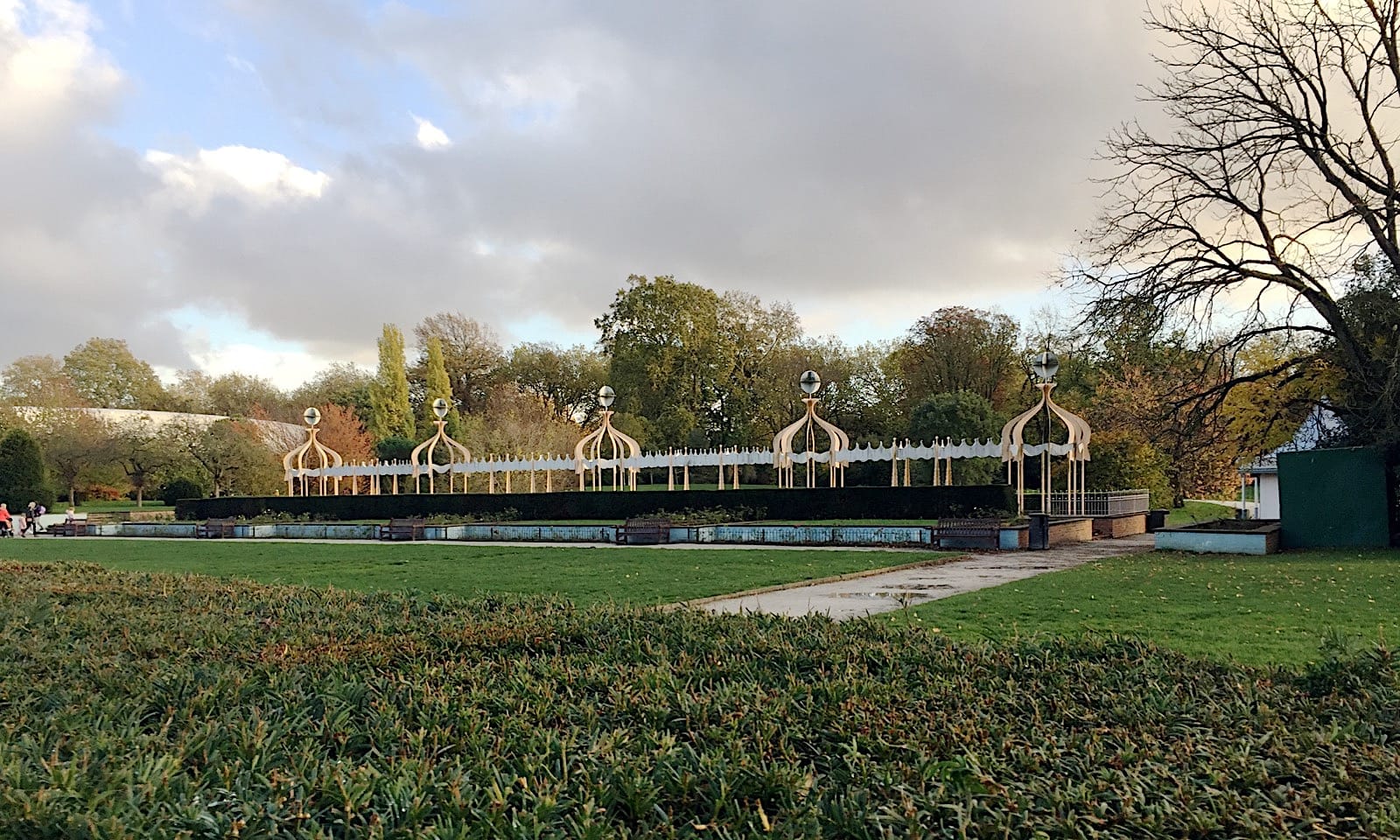 Tea Terrace photo 2