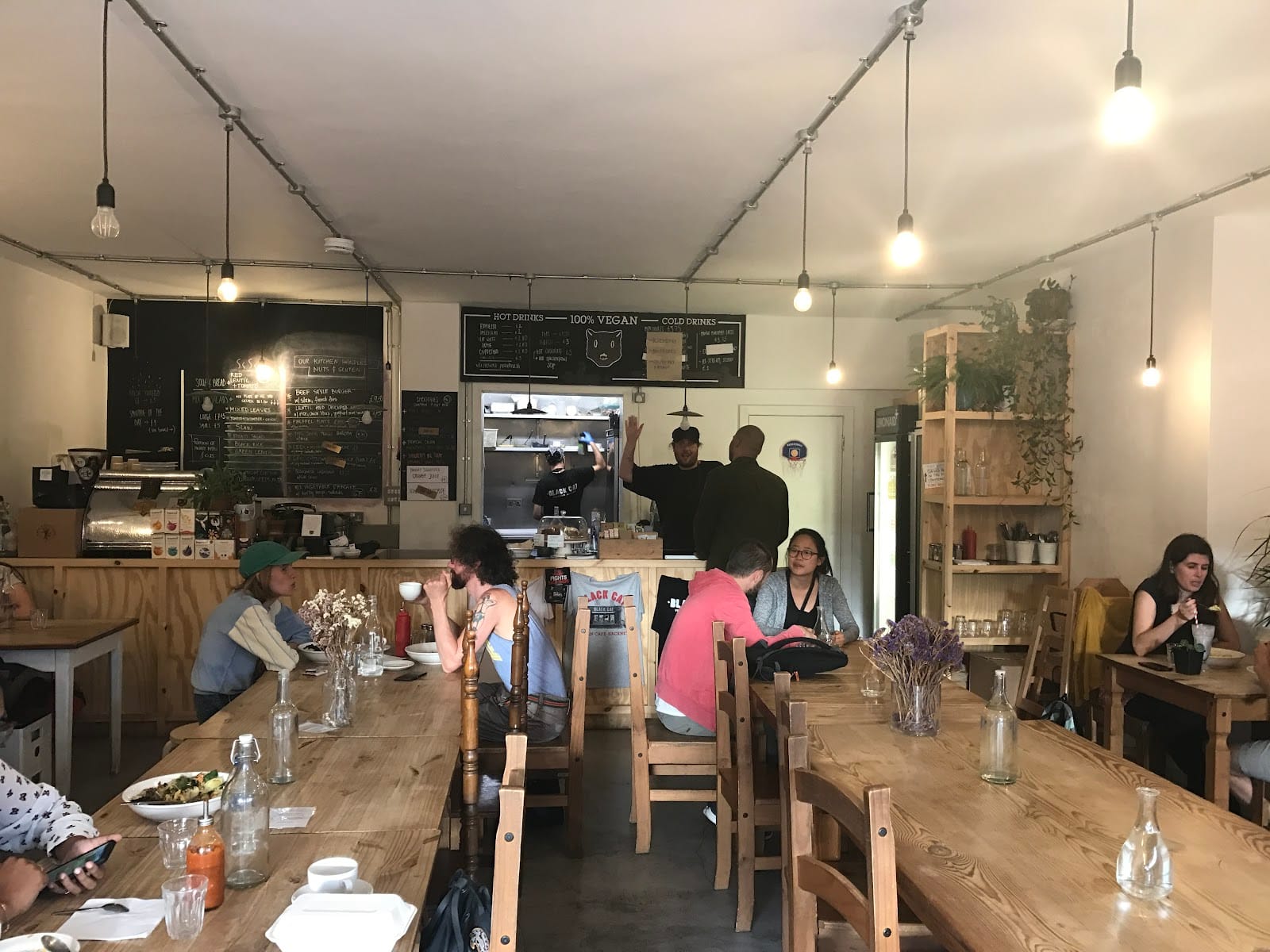 Black Cat Cafe