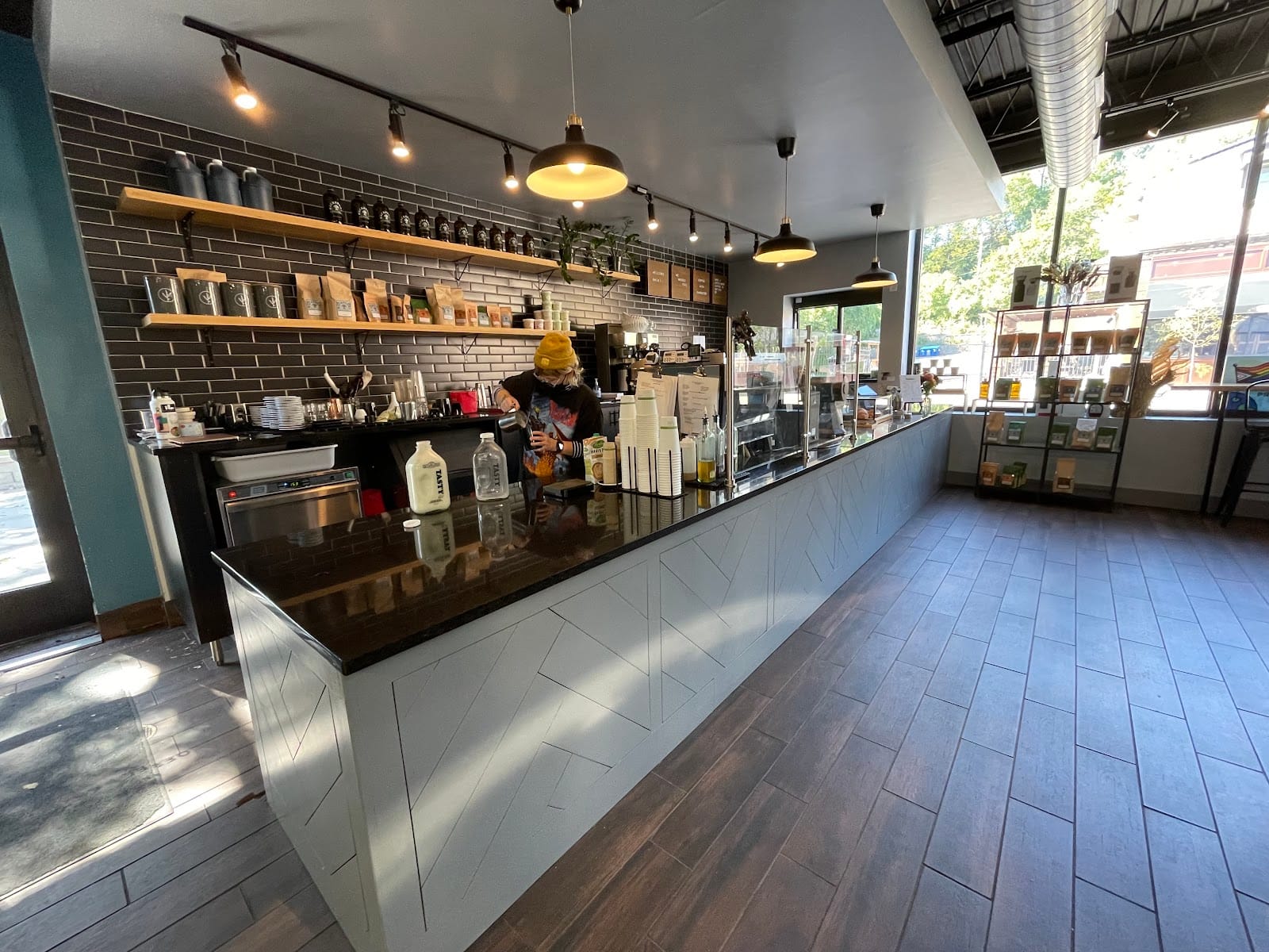 Backstory Coffee Roasters