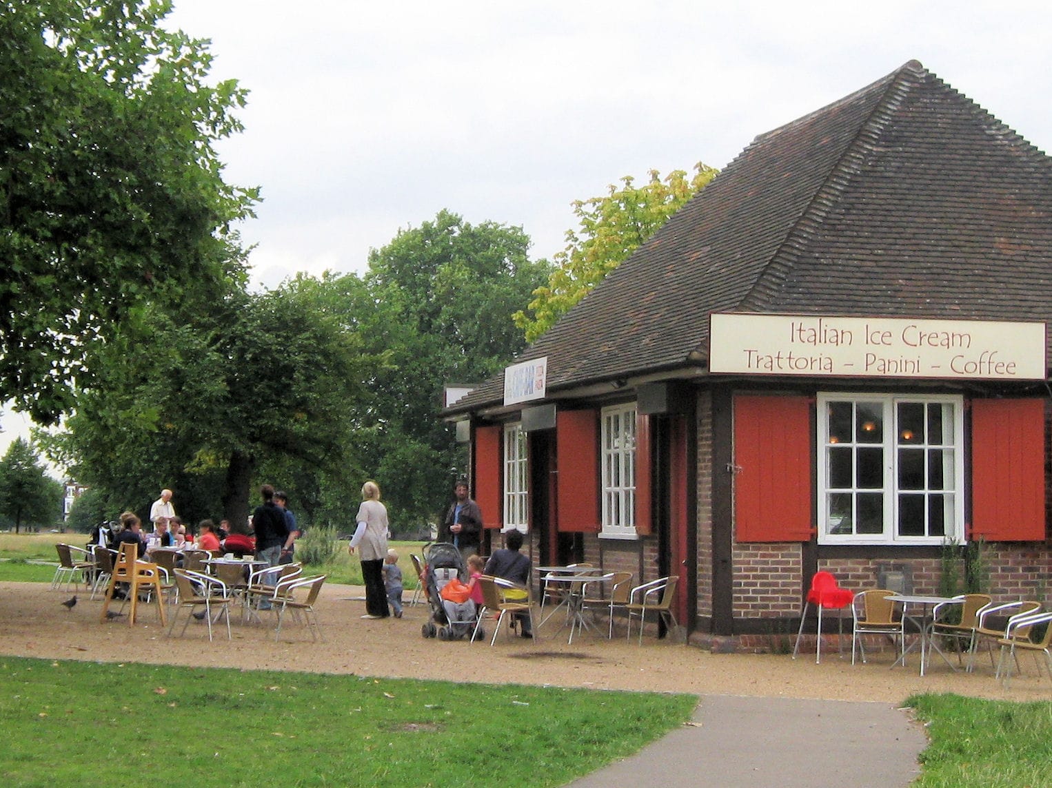 Pear Tree Cafe photo 5