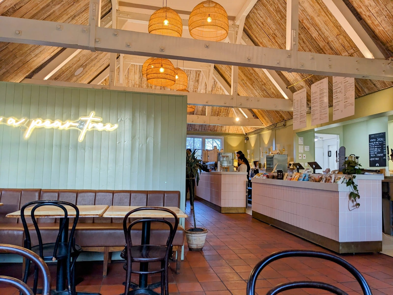 Pear Tree Cafe