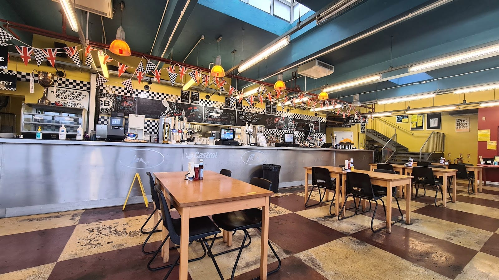 Ace Cafe