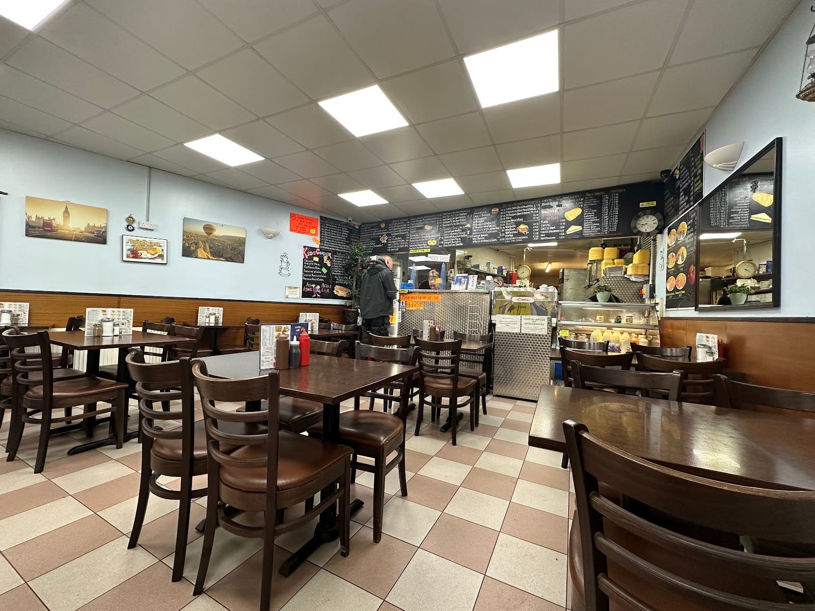 Sunrise Cafe