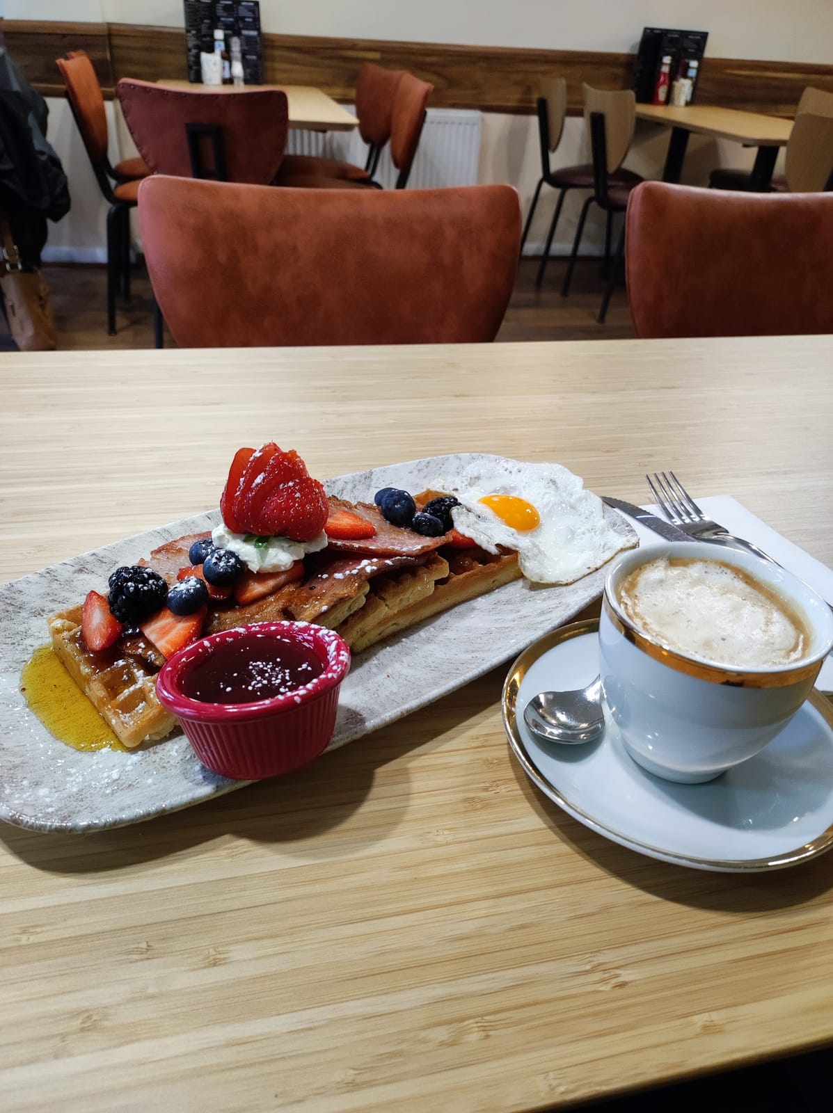 Little Wonder Cafe