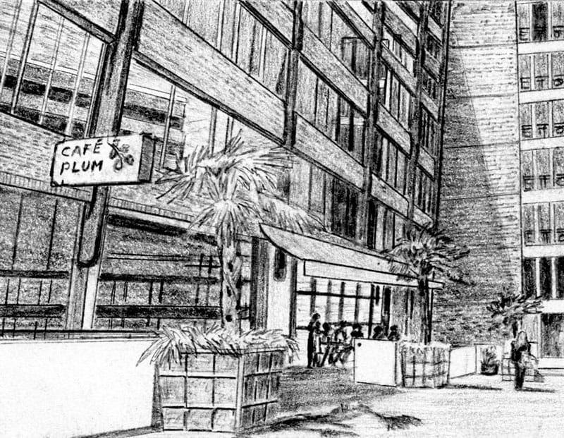 Cafe Plum