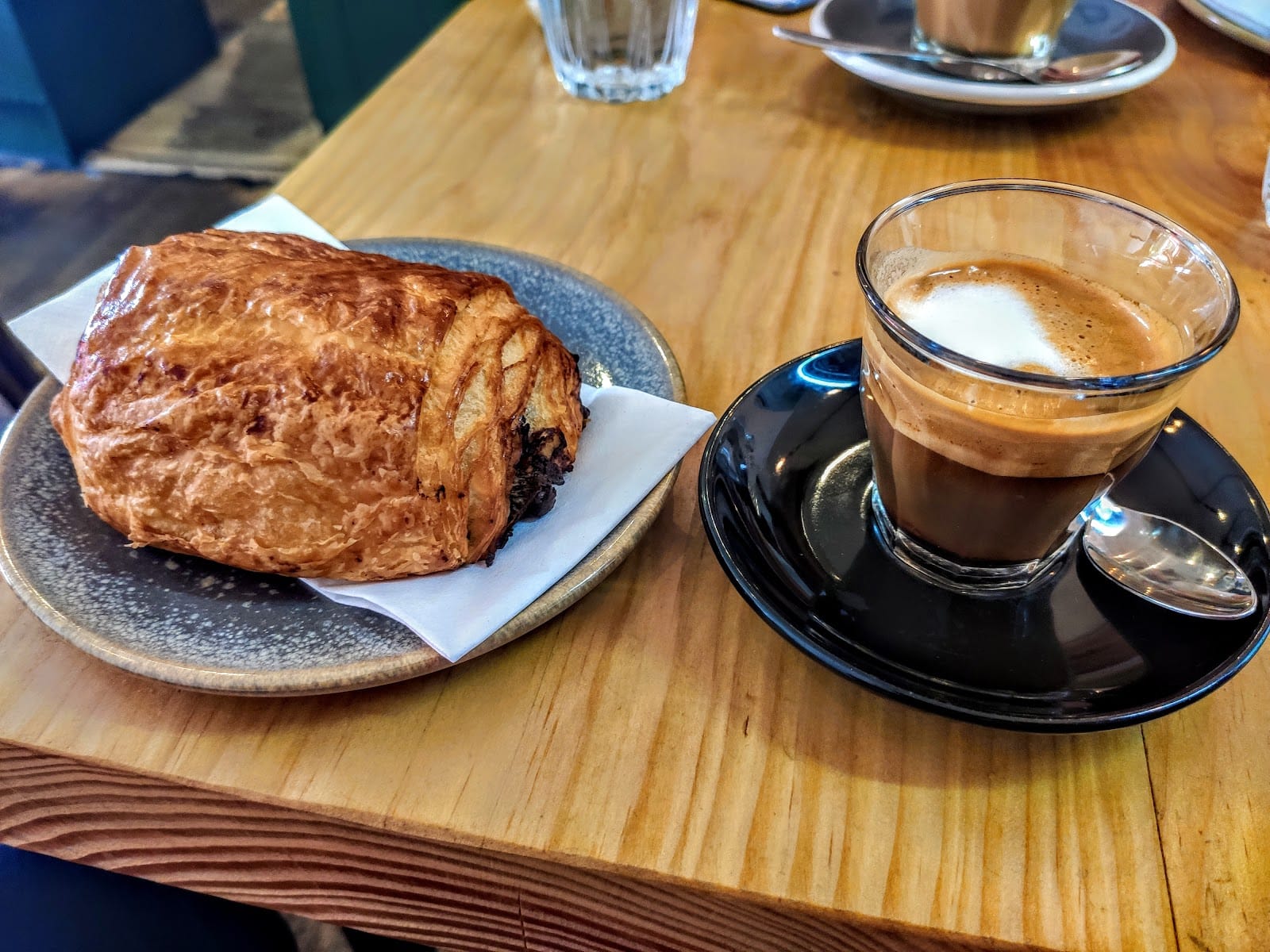 Cafe Vertige
