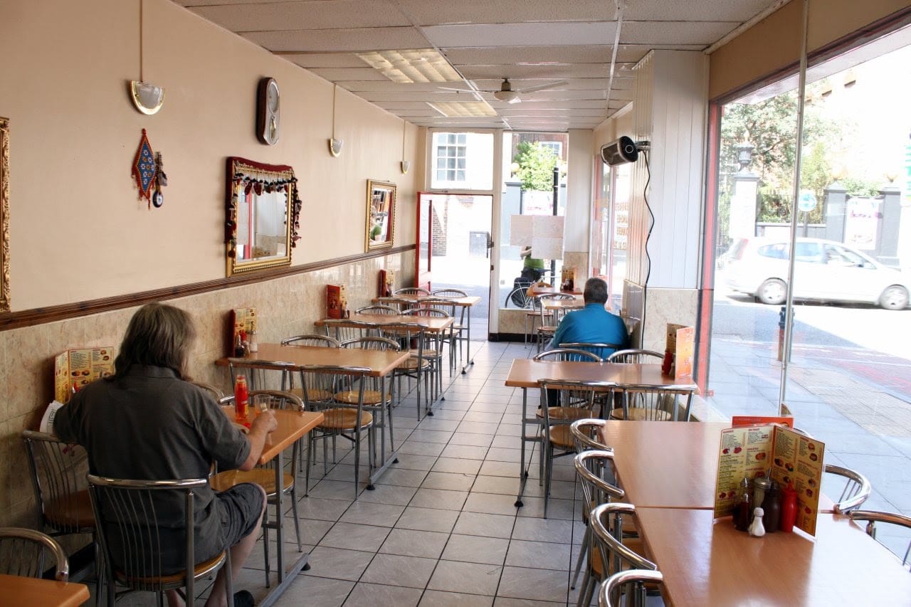 Leo's Cafe