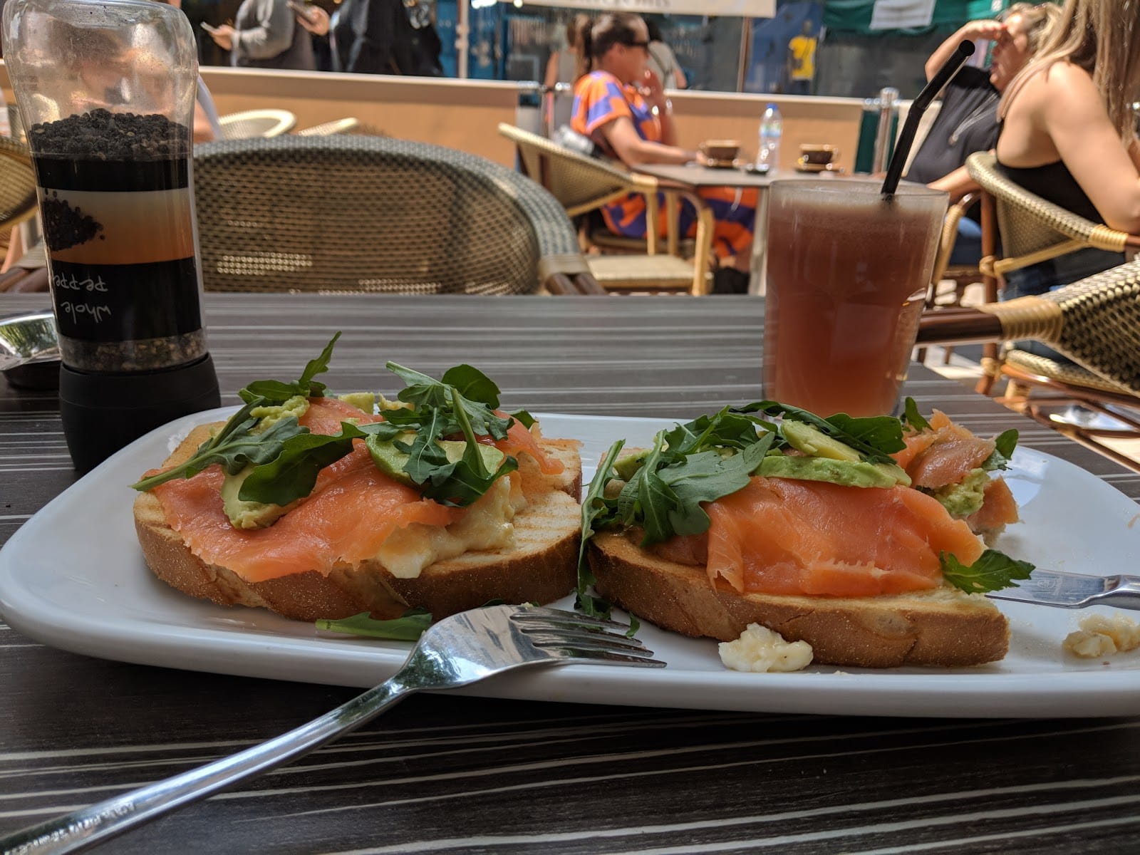 Stonehenge Cafe