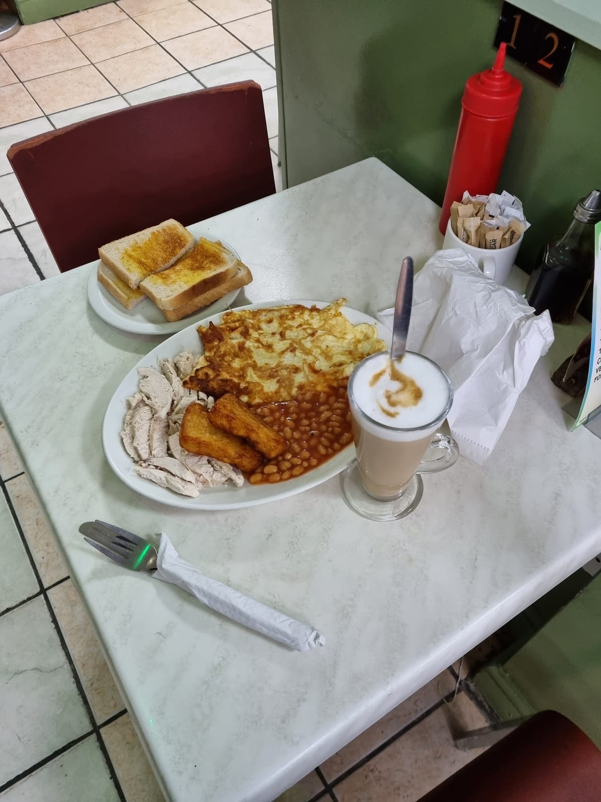 Cafe Express