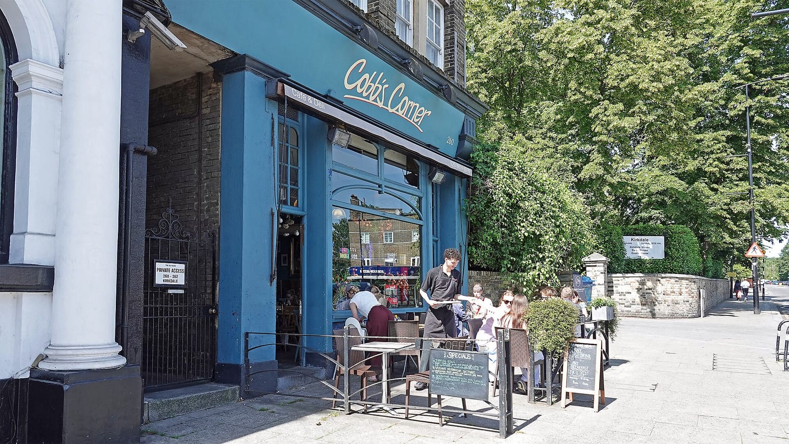 Cobb’s Corner Cafe photo 3