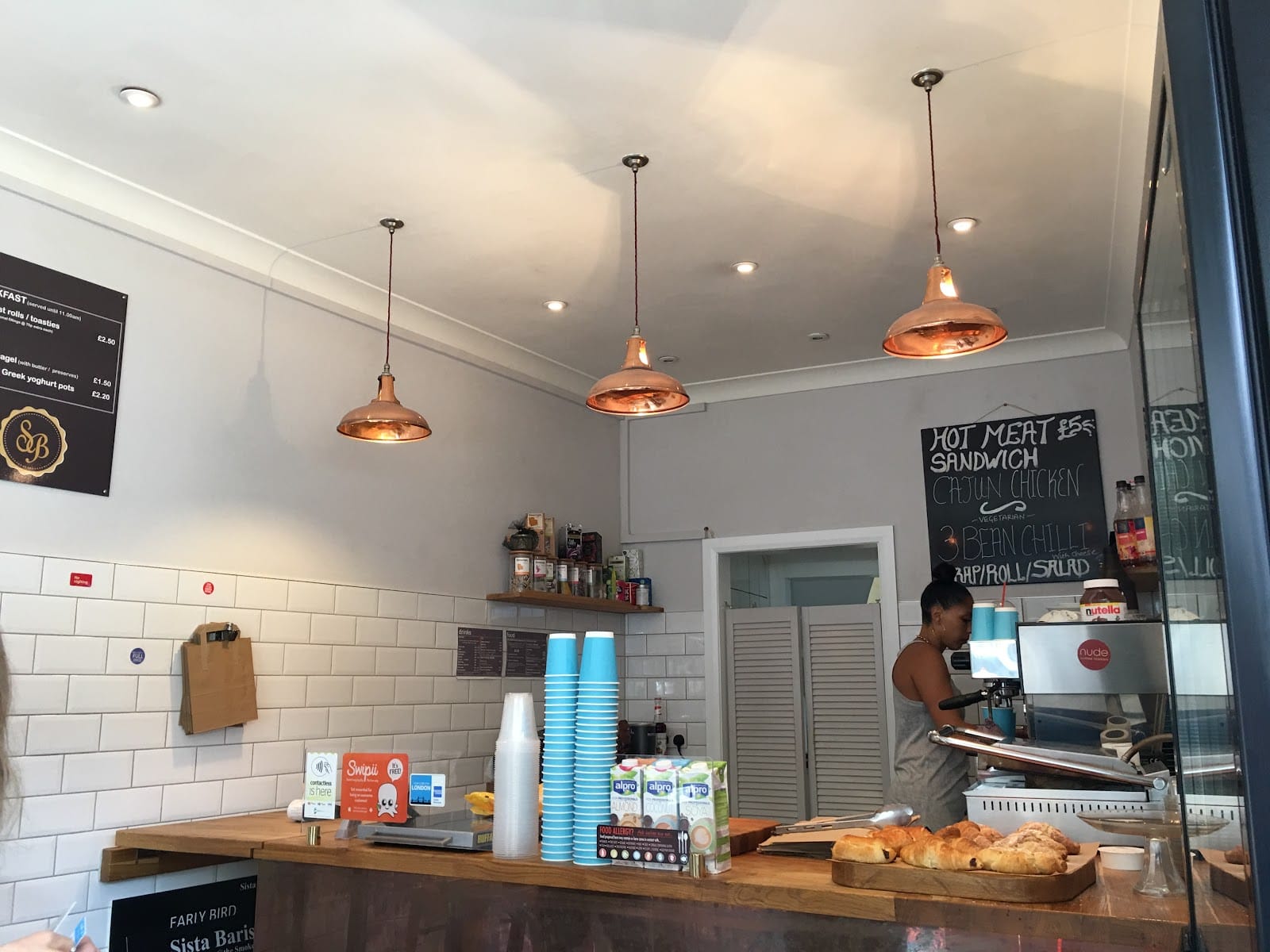 Sista Barista