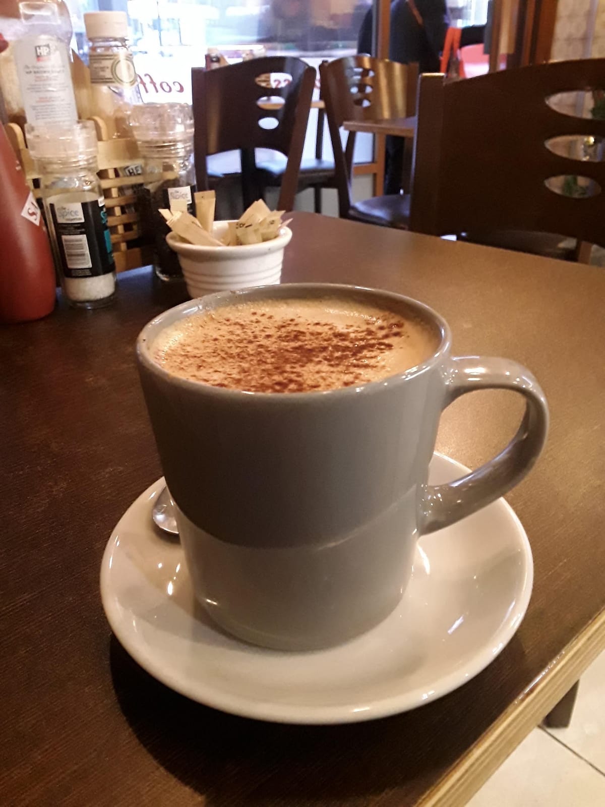 Roni's Cafe