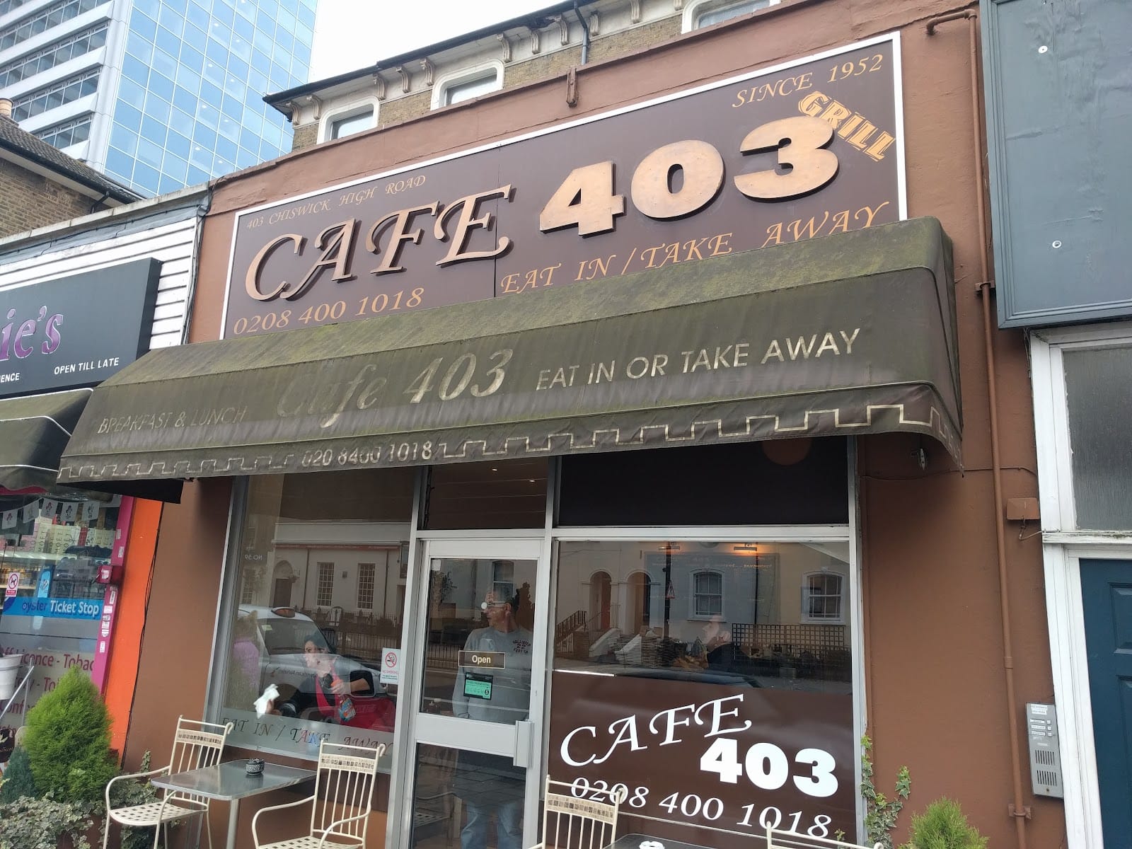 Cafe 403