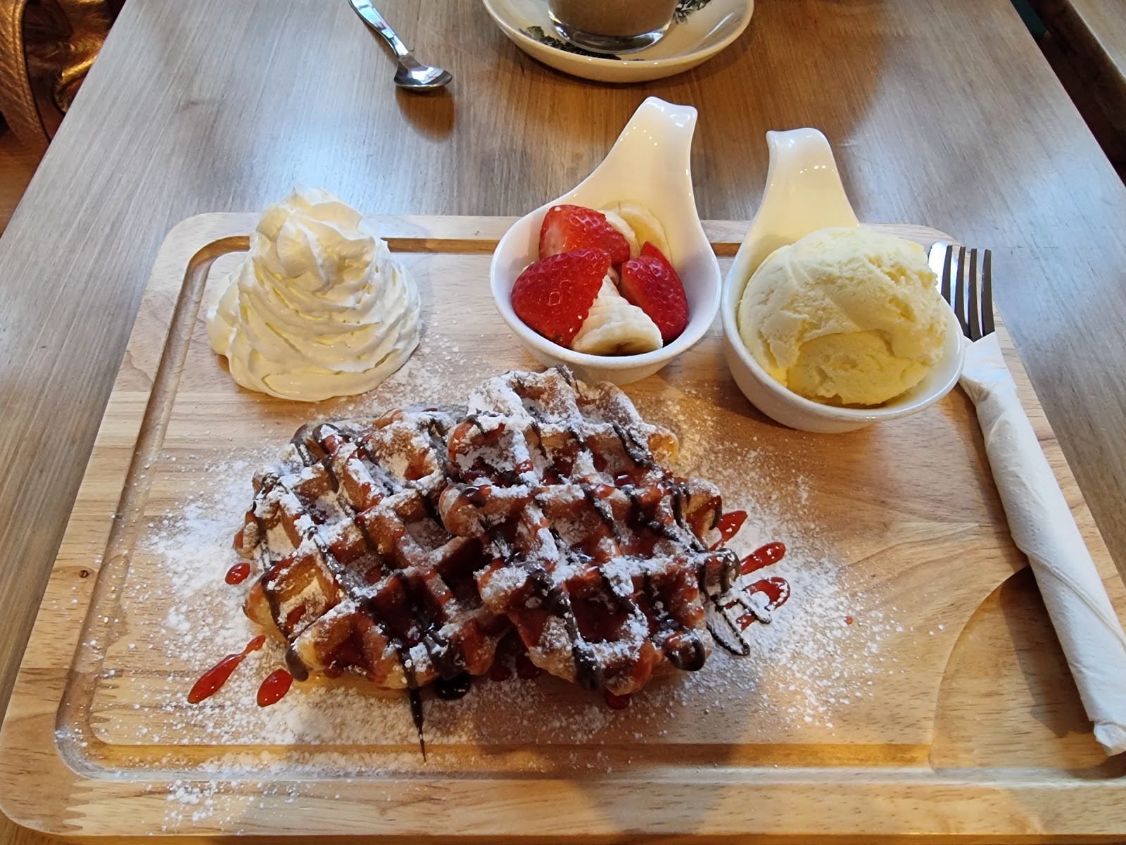 Candy Cafe