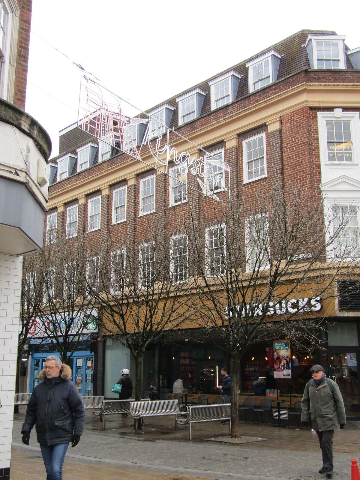 Starbucks