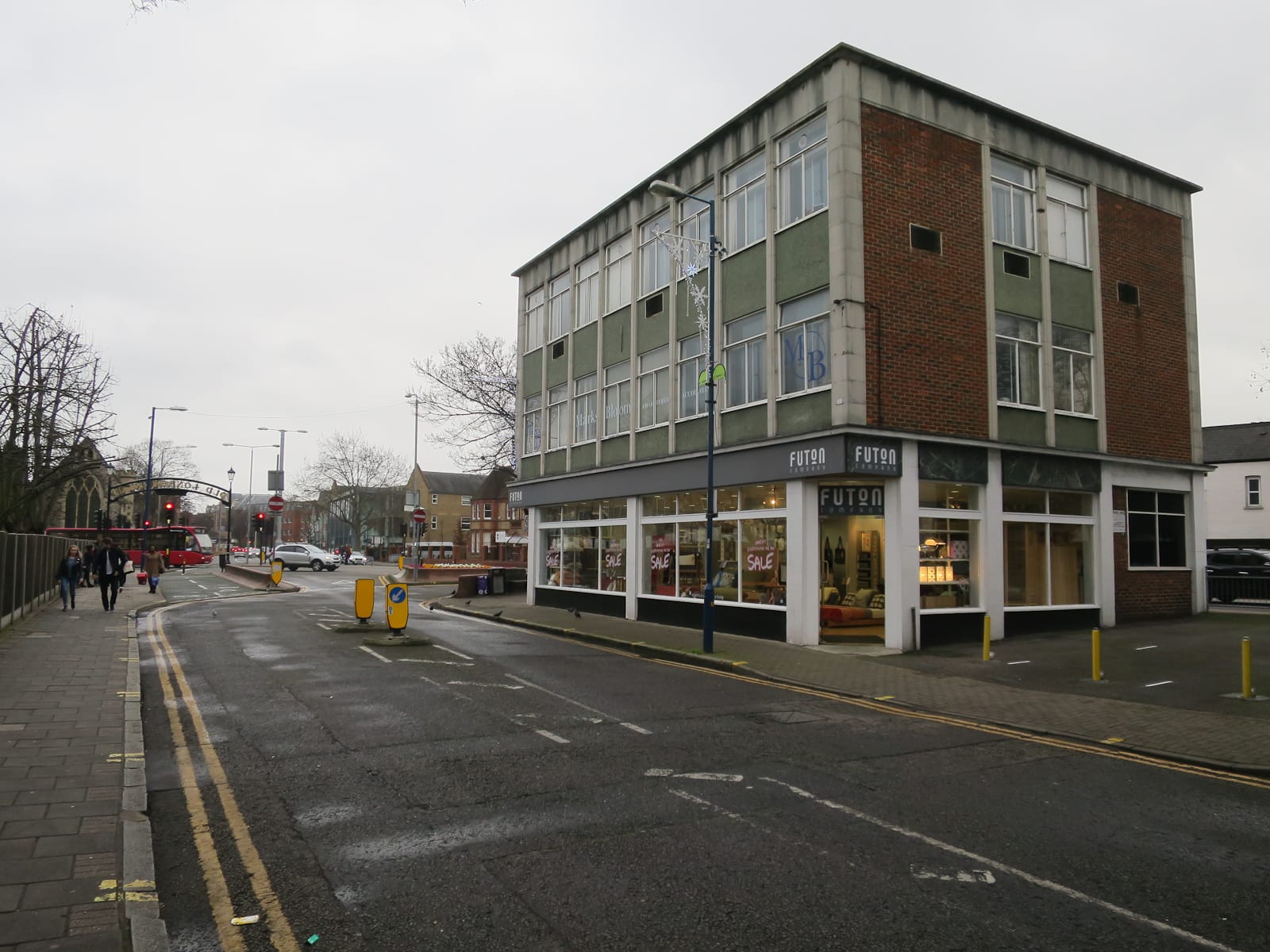 Old London Road photo 9