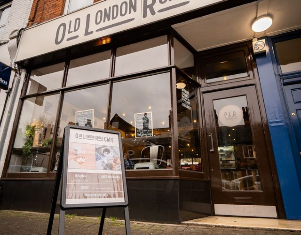 Old London Road photo 2