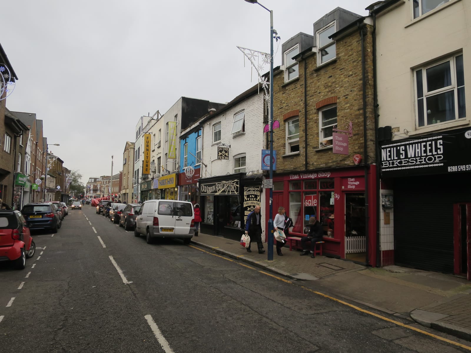 Old London Road photo 8