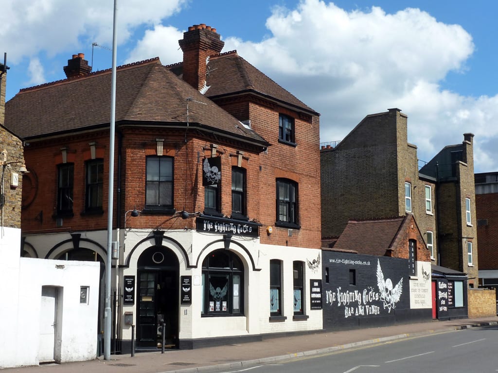 Old London Road photo 10