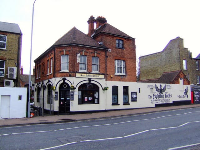 Old London Road photo 11
