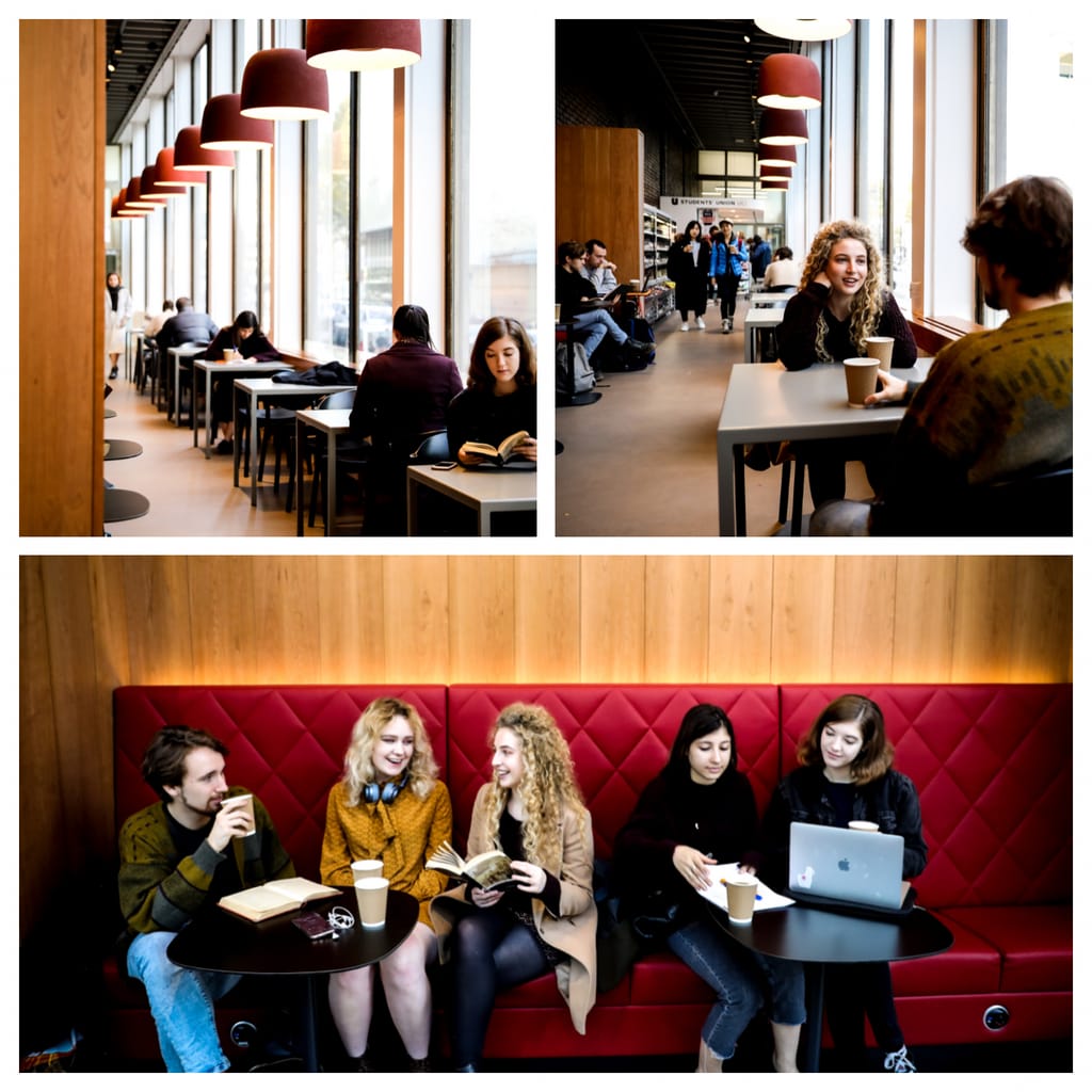 Bloomsbury Café