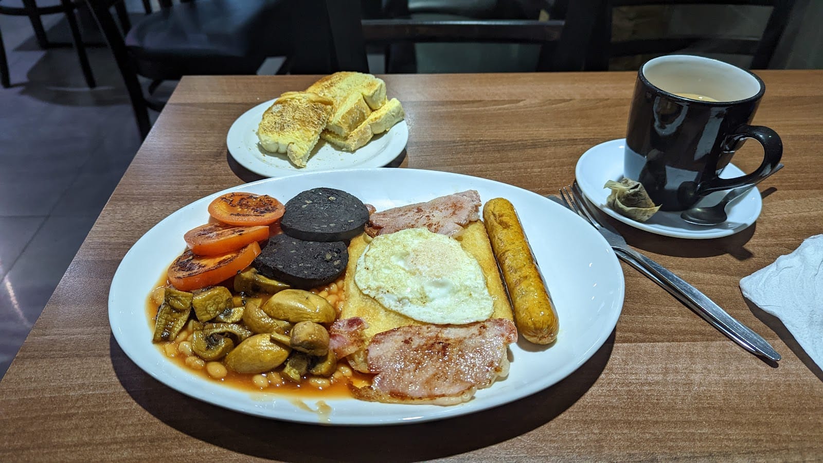 Pinner Cafe