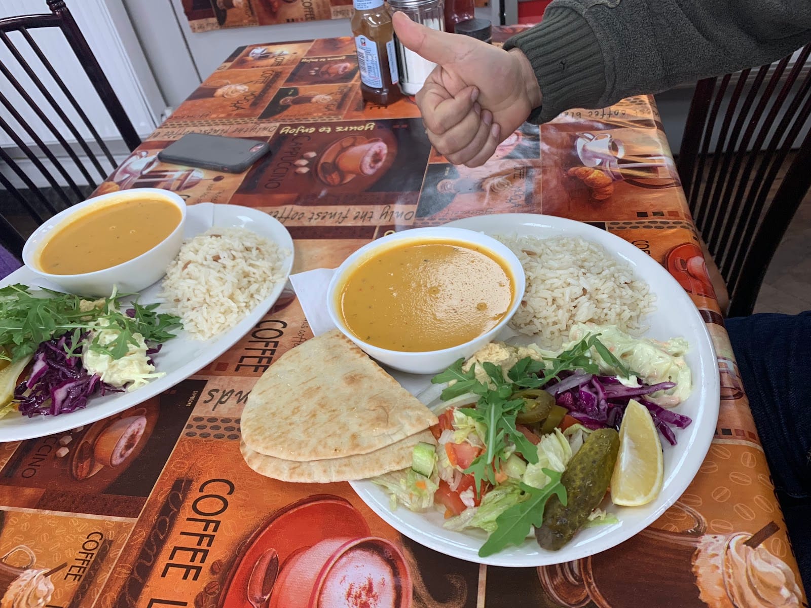 Weighbridge Cafe