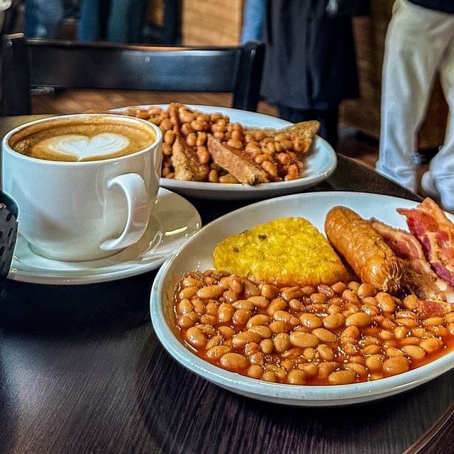 Print Room Café