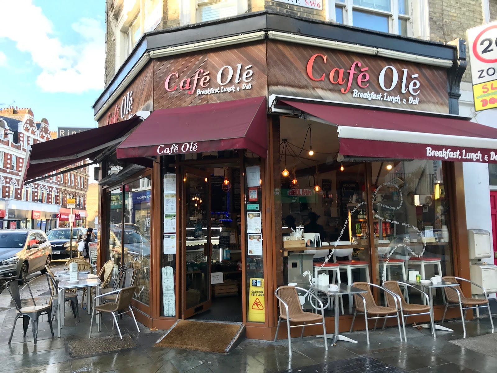 Café Olé