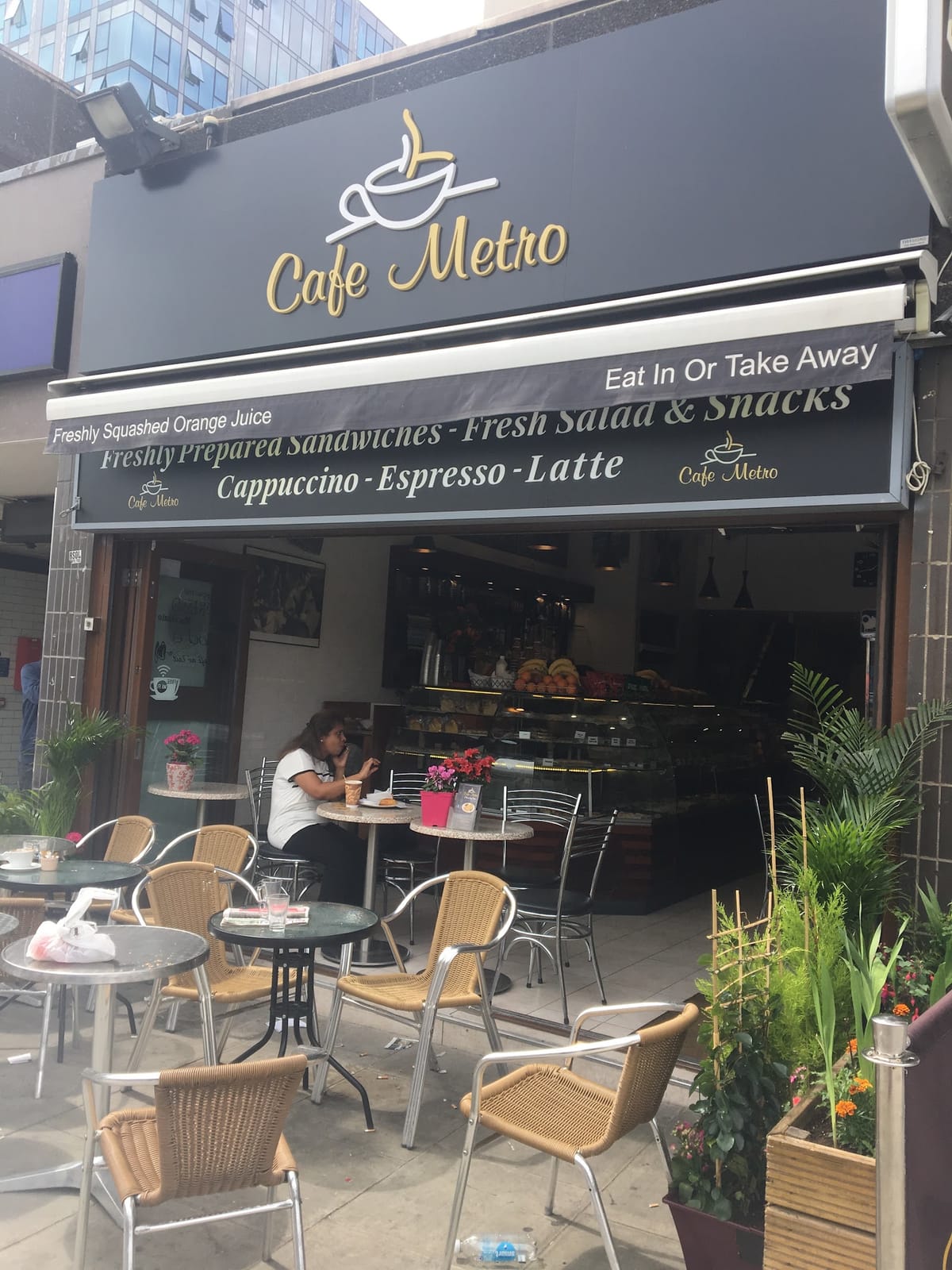 Cafe Metro
