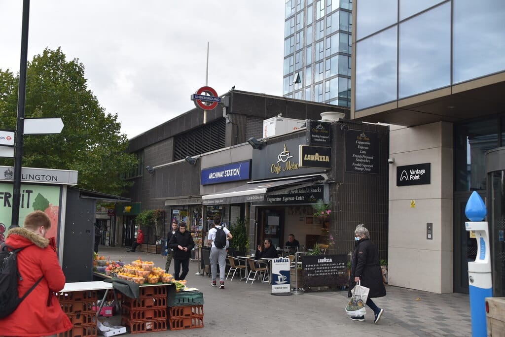 Cafe Metro photo 4