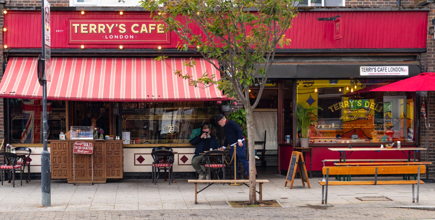 Terry's Cafe photo 3
