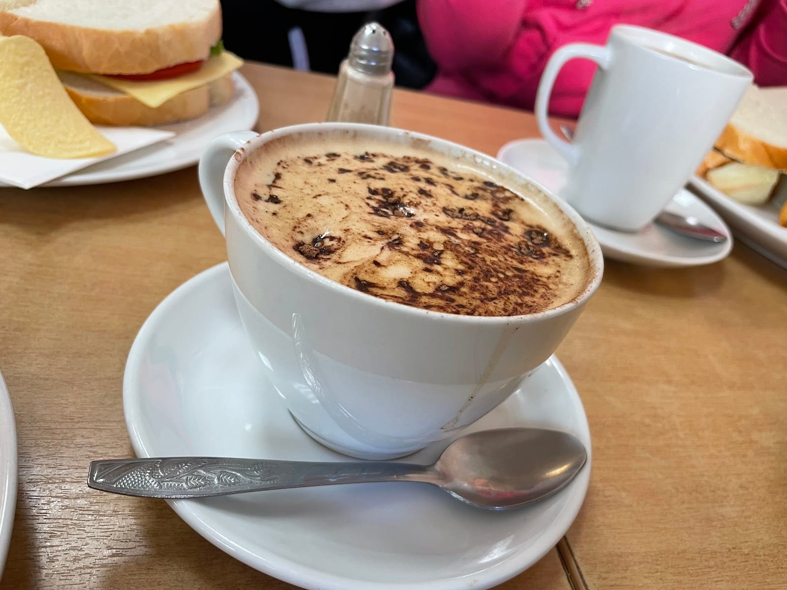 Peter's Cafe