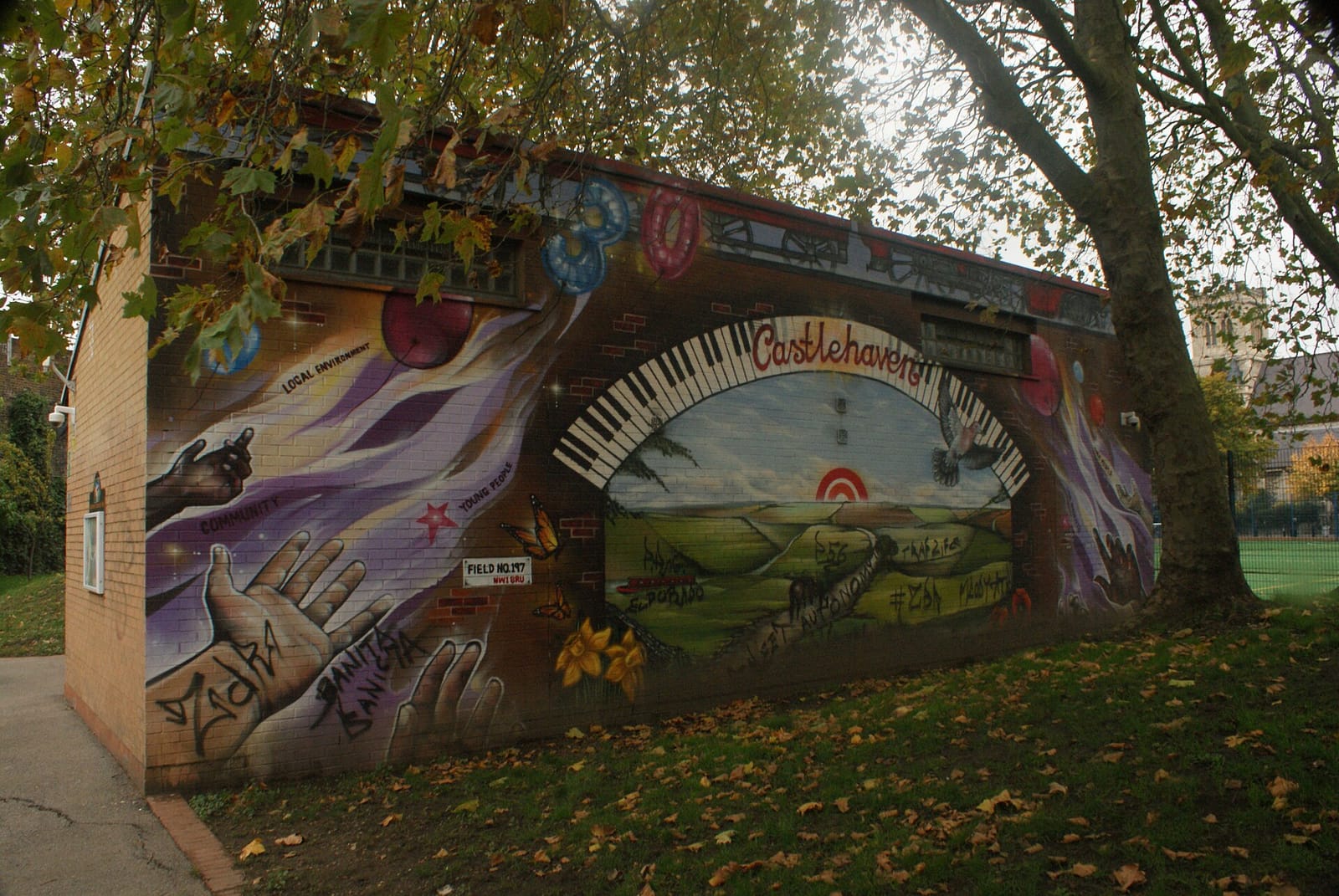 Haven Youth Cafe