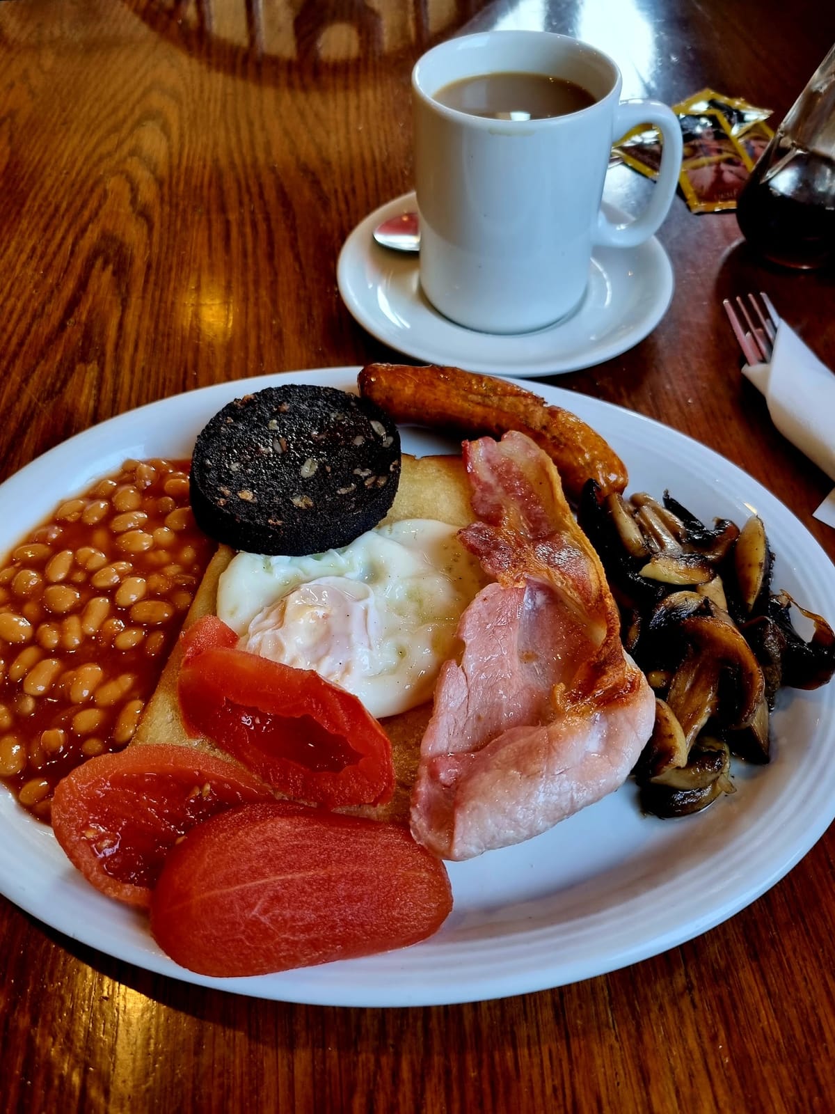 Cafe St. James