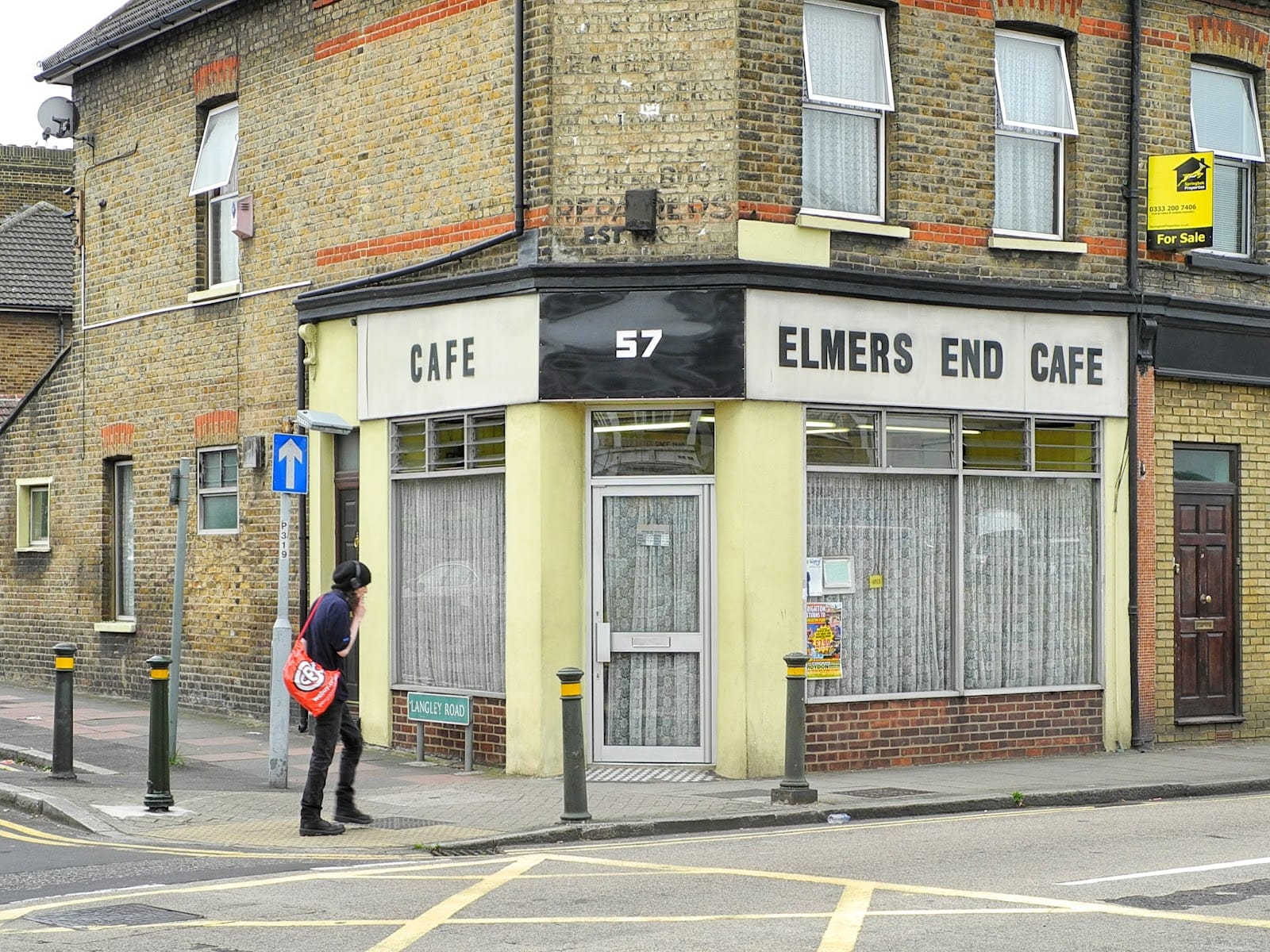 Elmers End Cafe