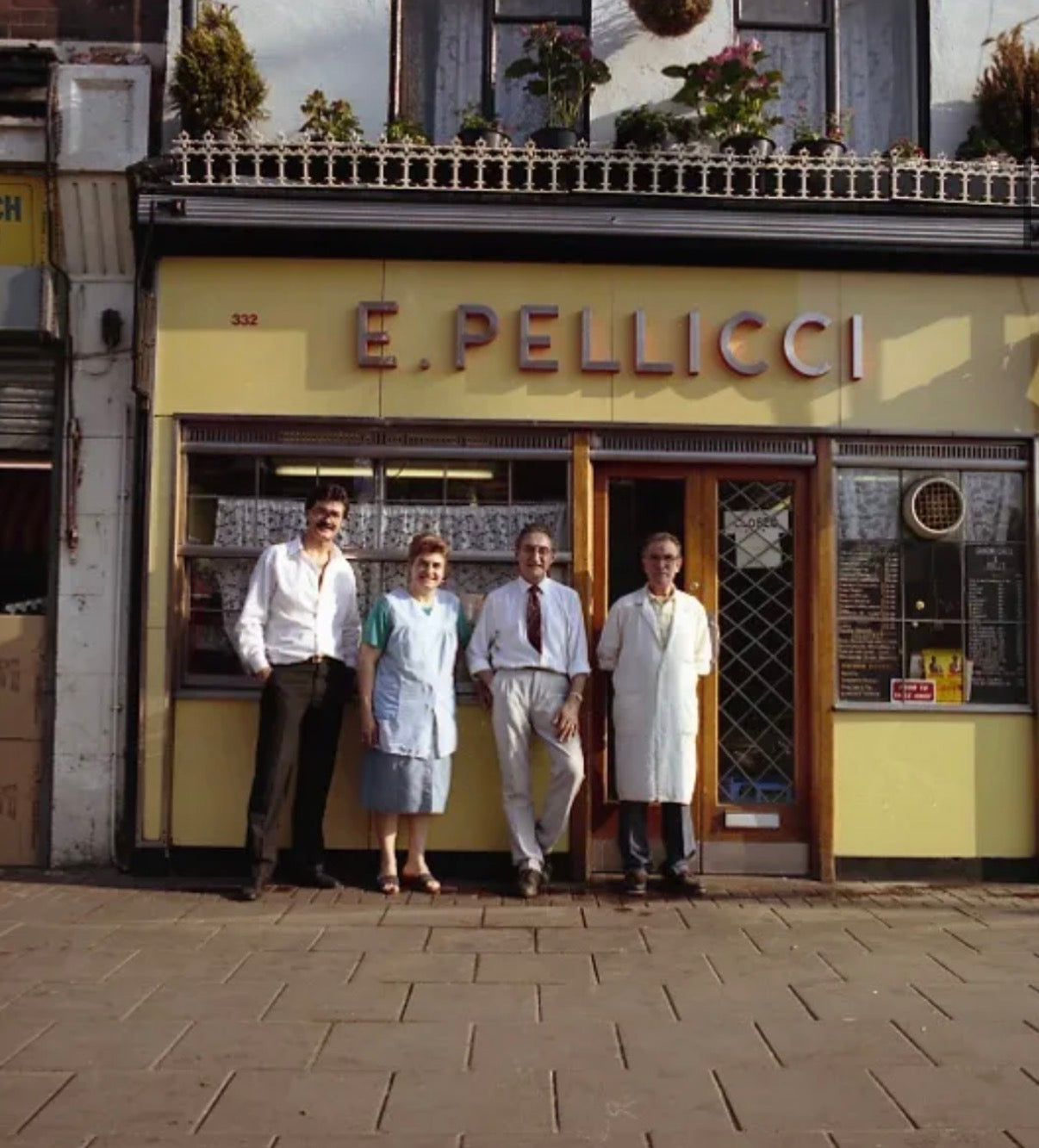 E. Pellicci photo 6