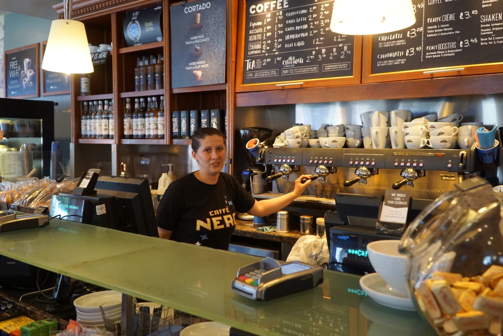 Caffè Nero photo 1