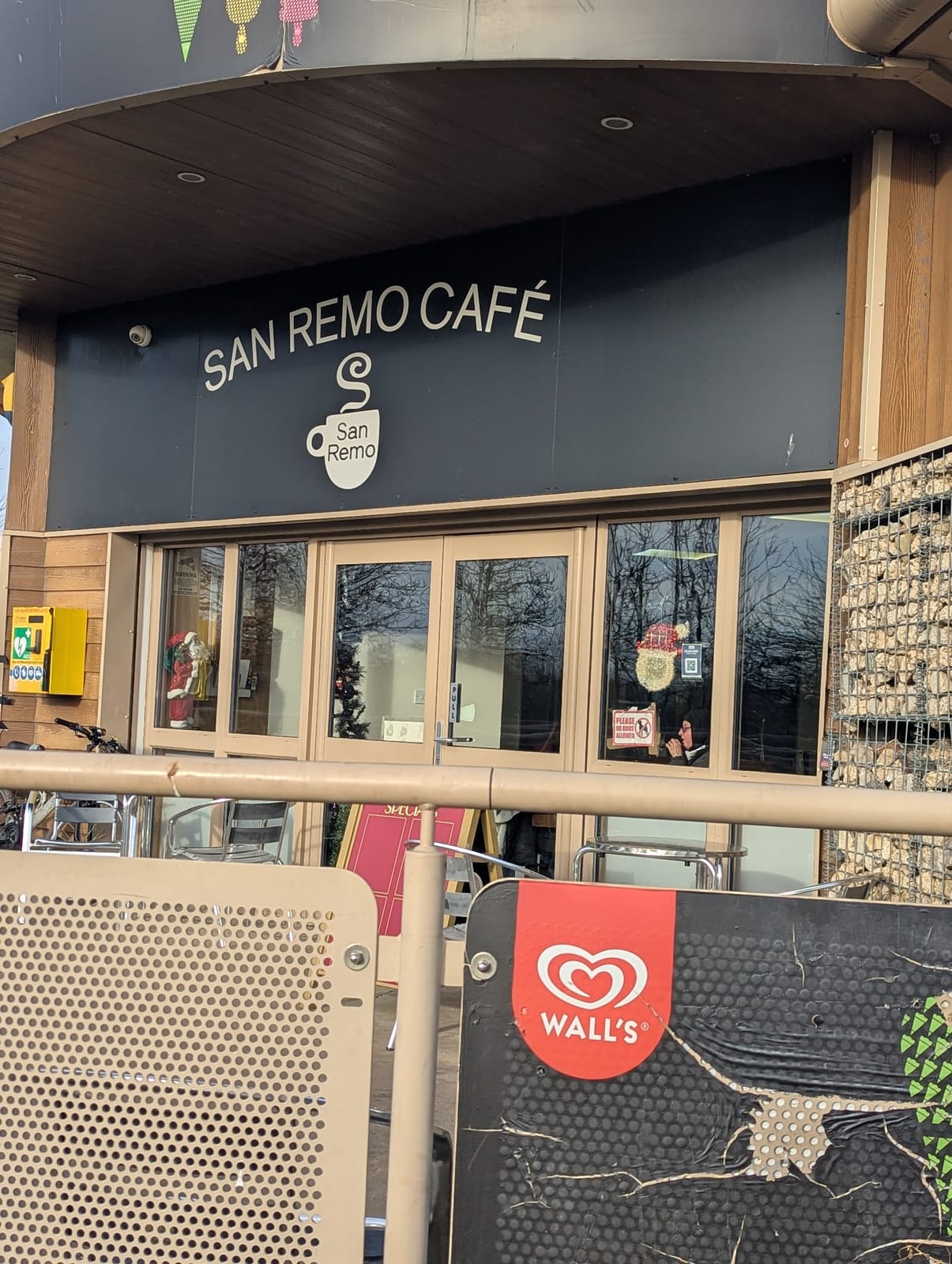 San Remo Café