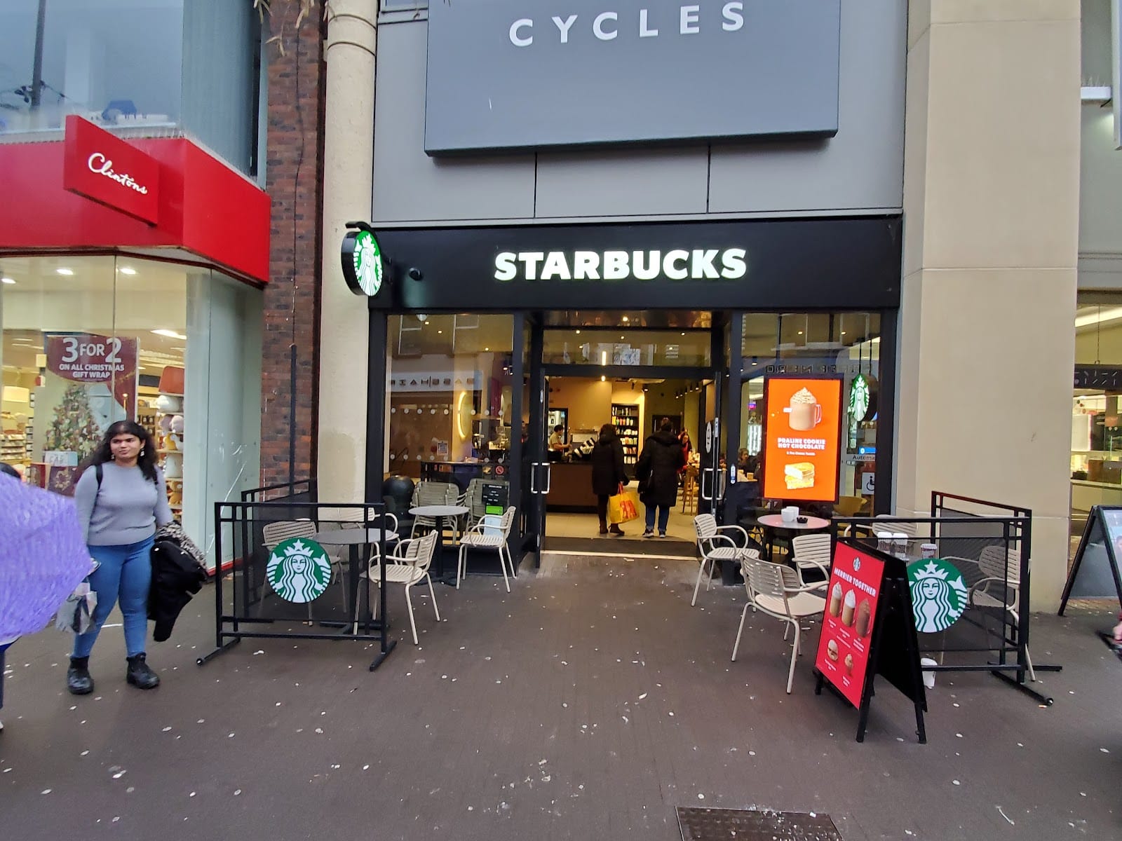 Starbucks