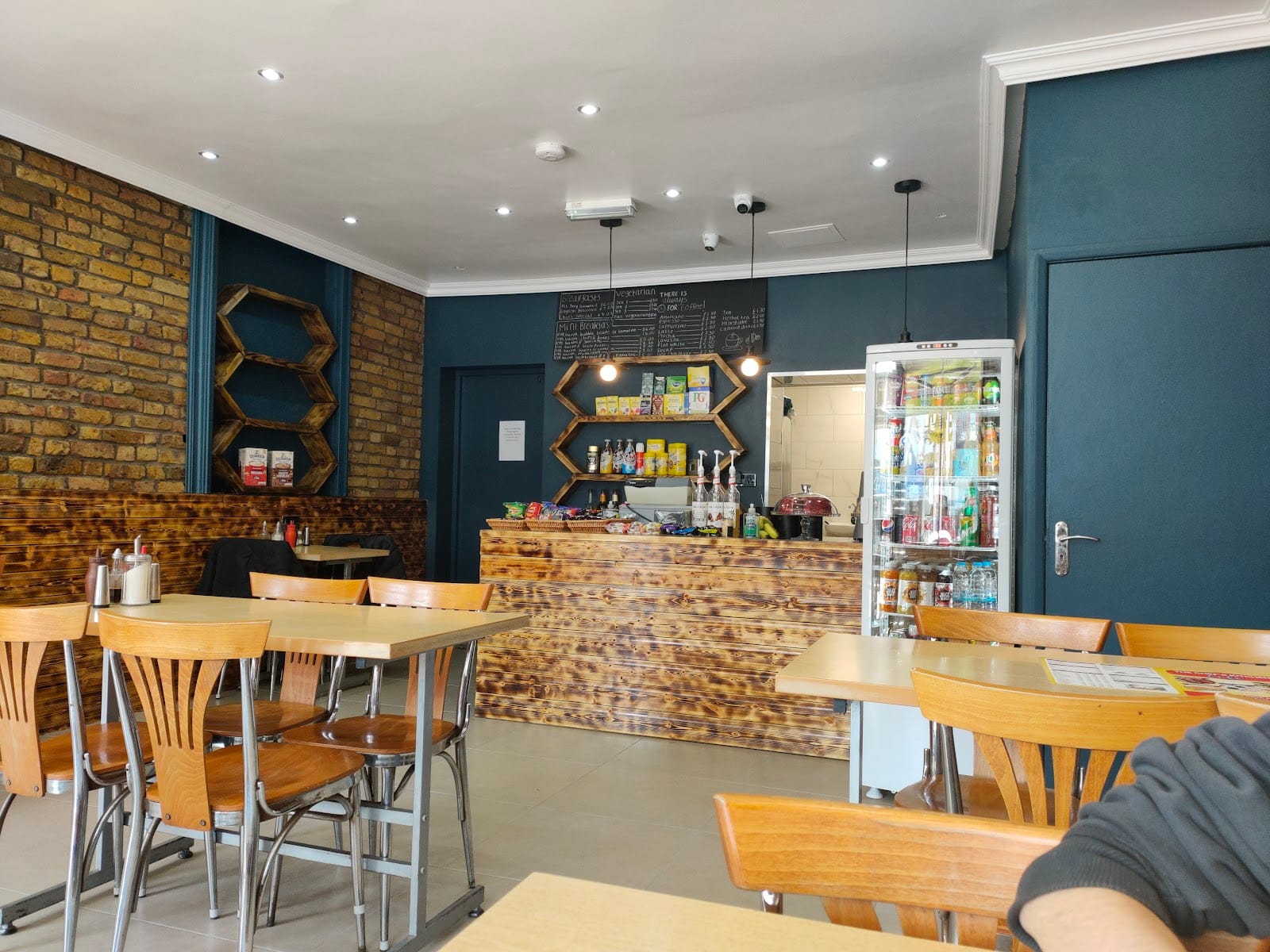 Chef's Kitchen
