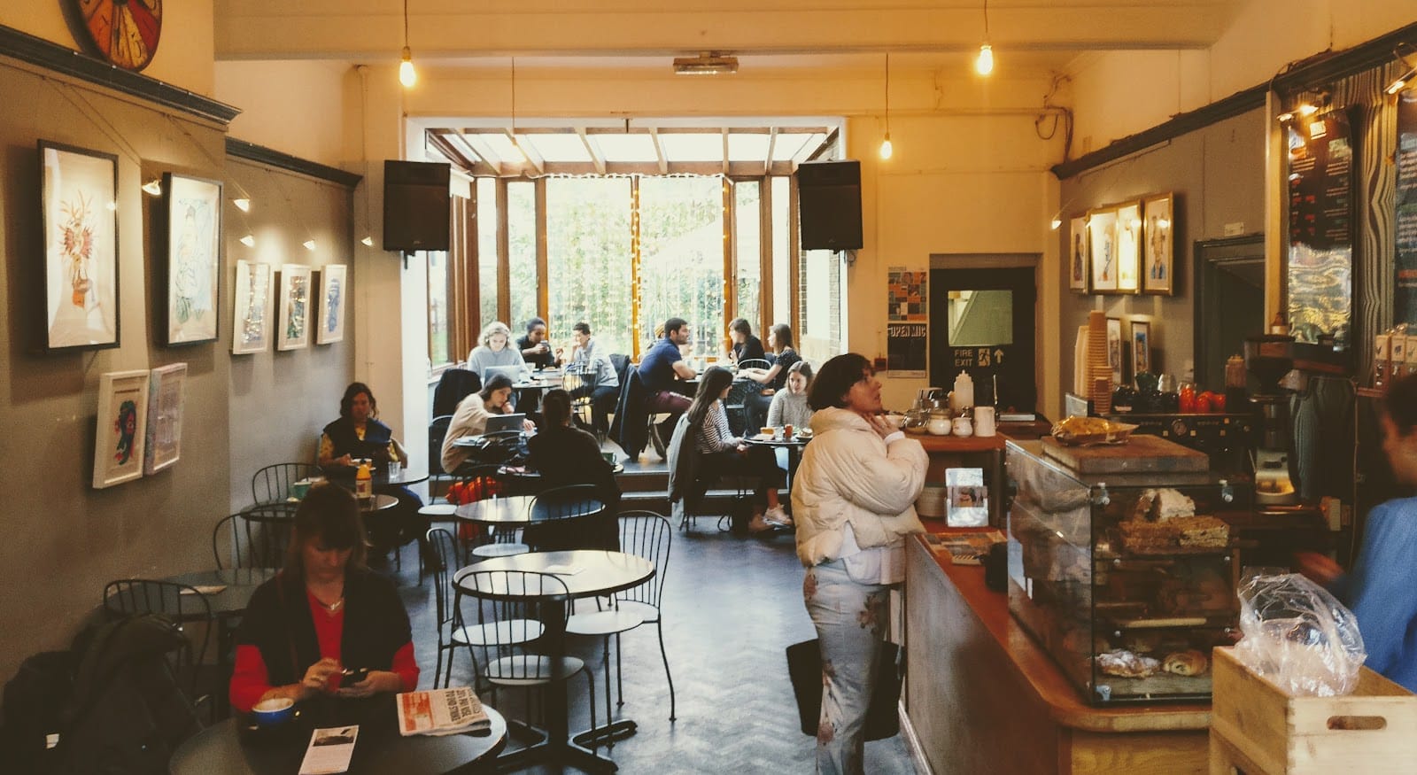 Gallery Café
