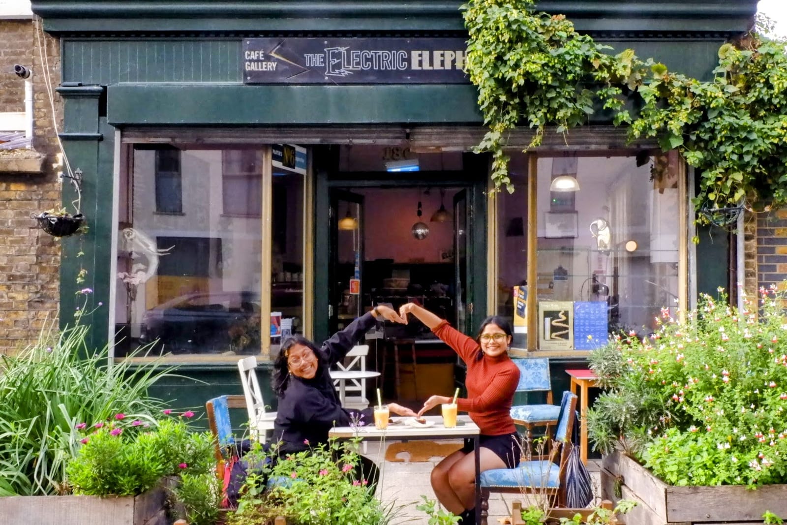 The Electric Elephant Cafe & Gallery photo 3